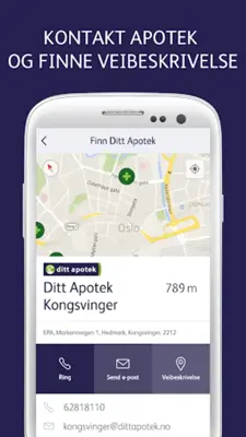 Ditt Apotek android App screenshot 2